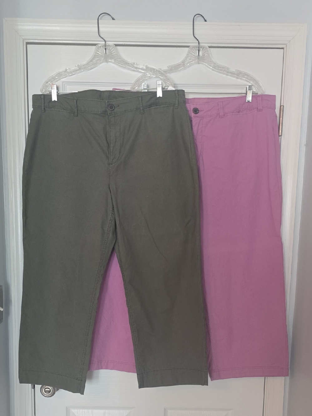 Choice Of Old Navy Cotton Pants